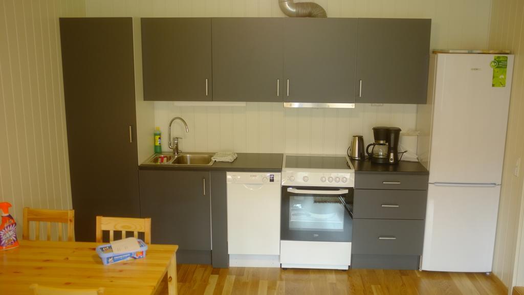 Ellingsen Apartment - Falcks Gate Andenes Zewnętrze zdjęcie