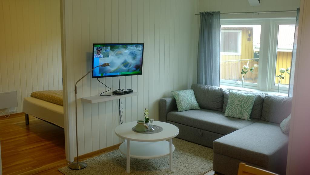 Ellingsen Apartment - Falcks Gate Andenes Zewnętrze zdjęcie