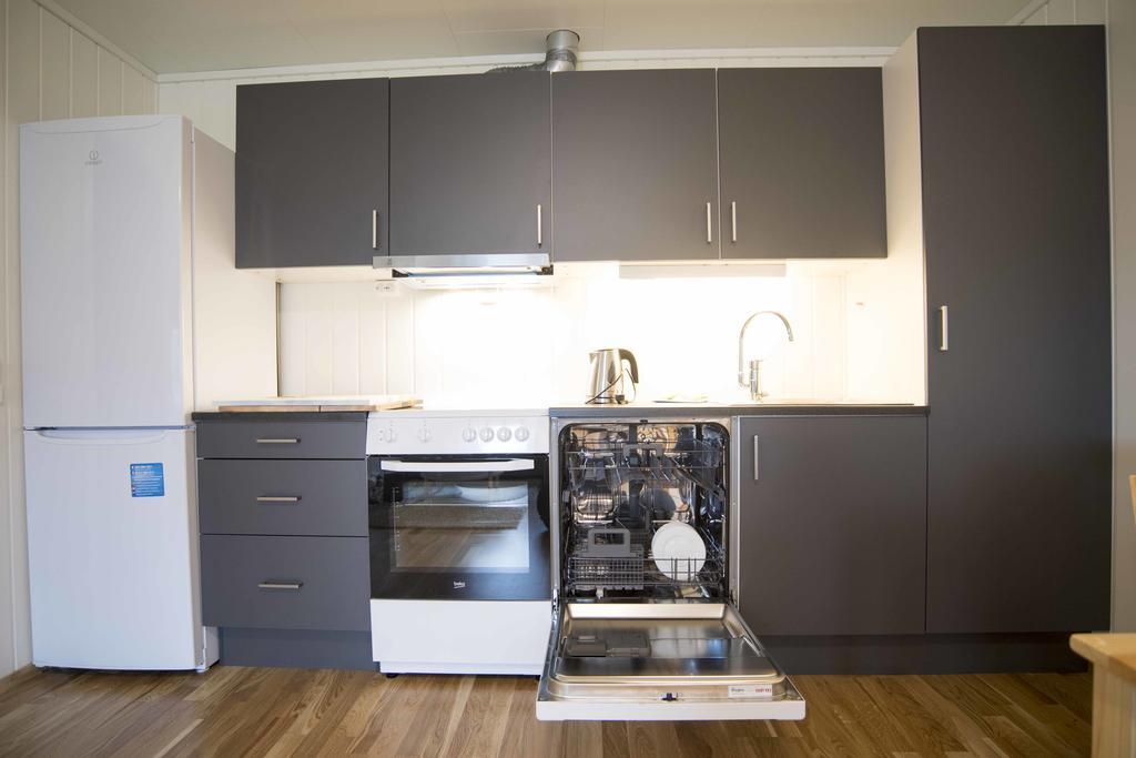 Ellingsen Apartment - Falcks Gate Andenes Zewnętrze zdjęcie