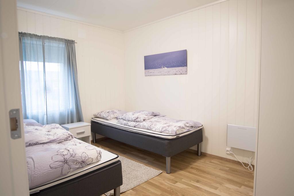 Ellingsen Apartment - Falcks Gate Andenes Zewnętrze zdjęcie