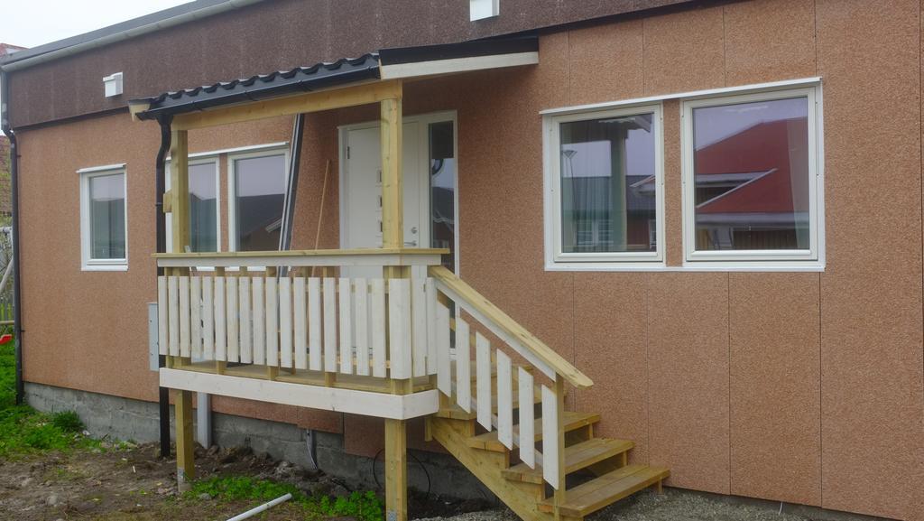 Ellingsen Apartment - Falcks Gate Andenes Zewnętrze zdjęcie