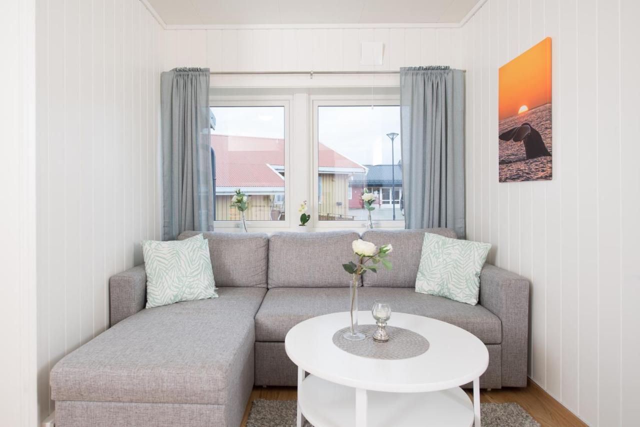 Ellingsen Apartment - Falcks Gate Andenes Zewnętrze zdjęcie