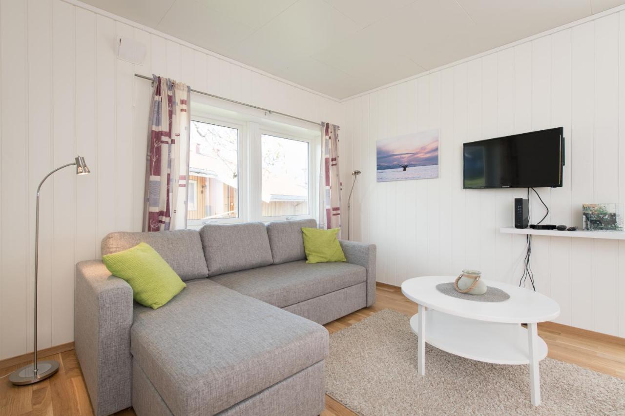 Ellingsen Apartment - Falcks Gate Andenes Zewnętrze zdjęcie