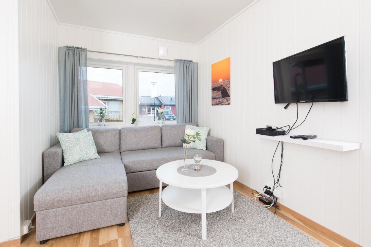 Ellingsen Apartment - Falcks Gate Andenes Zewnętrze zdjęcie