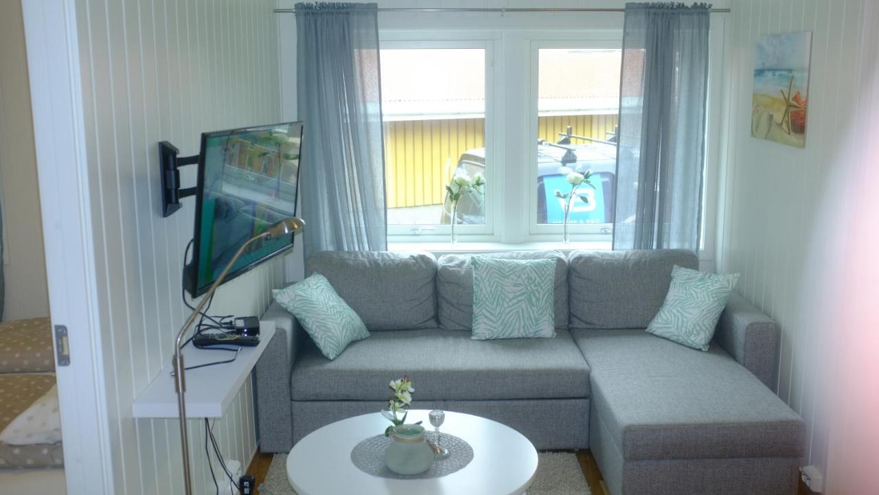 Ellingsen Apartment - Falcks Gate Andenes Zewnętrze zdjęcie